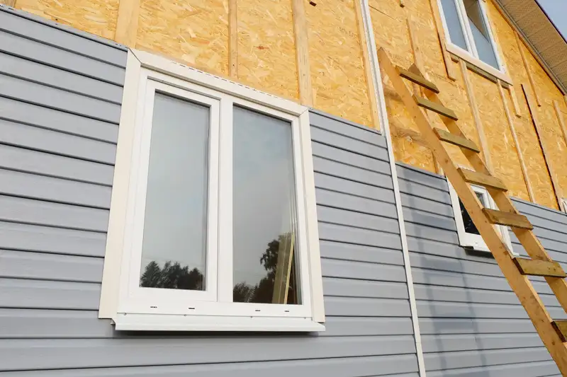Aluminum Siding