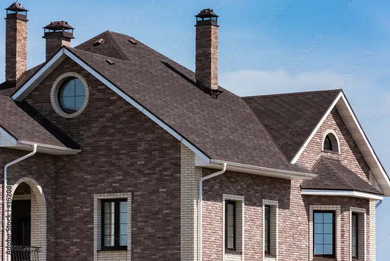 Asphalt Roof Shingles