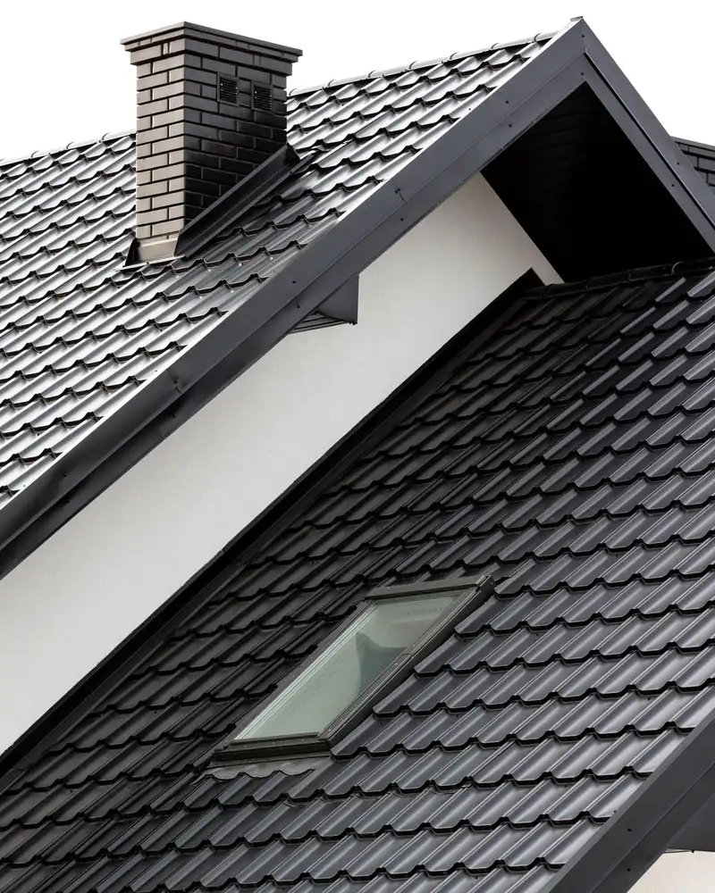 Residential Metal Roofing in Barrie